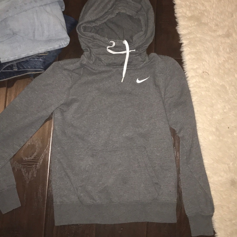 Nike cowl neck sweatshirt
